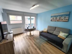 Appartements 50m de la plage - Appartement : photos des chambres