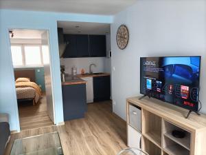 Appartements 50m de la plage - Appartement : photos des chambres