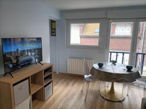 50m de la plage - Appartement