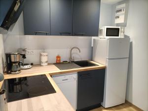 Appartements 50m de la plage - Appartement : photos des chambres