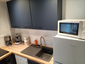 Appartements 50m de la plage - Appartement : photos des chambres