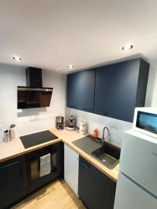 Appartements 50m de la plage - Appartement : photos des chambres