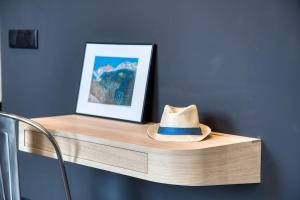 Chalets Chalet mitoyen - Jacuzzi - Cousinade I : photos des chambres