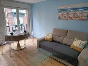 50m de la plage - Appartement