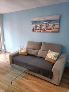 Appartements 50m de la plage - Appartement : photos des chambres