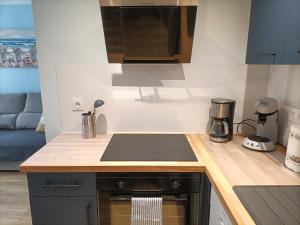 Appartements 50m de la plage - Appartement : photos des chambres