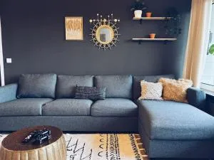 SuperSuite Boho XL 8P Balkon - 赫恩