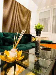 Zen Apartman - Álmosd