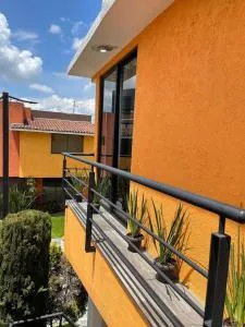 The Nest - Calimaya de Díaz González