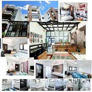 有間黑shop驛站民宿 - Ch'eng-ch'ien-ts'un