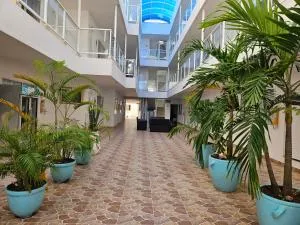 加勒比海岛皮索2号酒店 - 圣安德烈斯 加勒比海岛皮索2号酒店 - 圣安德烈斯