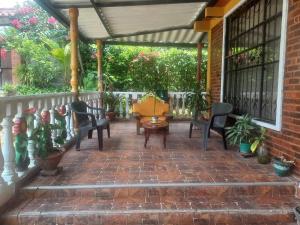 Finca ecoturistica Los Mangos