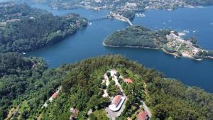 Casa de Casarelhos - AL T2 - Gerês - Vistas rio
