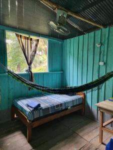 Alojamiento Amazonas Leticia Hostal Indigena El picaflor Muhu