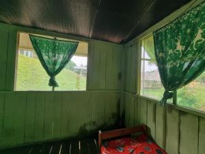 Alojamiento Amazonas Leticia Hostal Indigena El picaflor Muhu