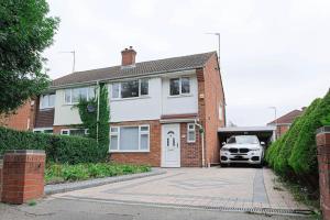 Modern 3 bed in Cotswold