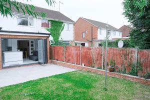 Modern 3 bed in Cotswold