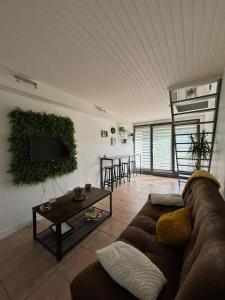 Maisons de vacances Petit Nid Douillet avec parking prive : photos des chambres