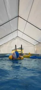 בית עם בריכה פרטית - Oranim