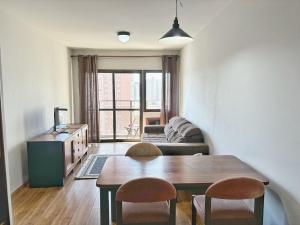 ENB1146 Flat para até 3 pp no Centro de SBC