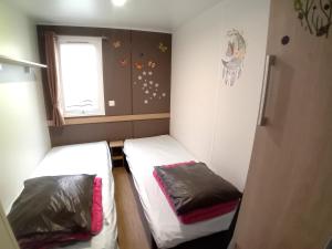 Maisons de vacances Mobil home 2 chambres Saint-Jean-de-Monts : photos des chambres