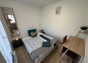 Union SM - 塞纳河畔维尼厄