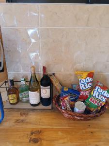 Cabaña al aire libre en Macheta Cundinamarca - Tiny House - Glamping Caelum