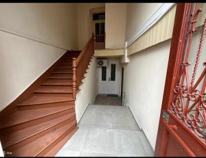 Tamaris apart in old Tbilisi