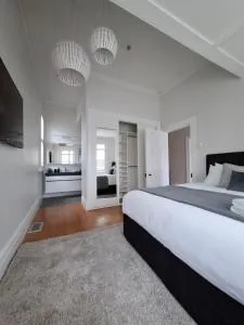 Grafton House Villa Oasis, Central Auckland - Newmarket