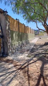 Casa con pileta y vista a la montaña