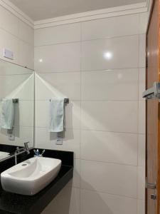 Apartamento 2 quadras da praia