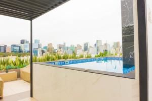 1 Habitación en Apto de 2 habitaciones en Centro Financiero San Isidro