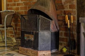 Casa de Barro - Chalés