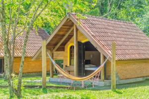 Casa de Barro - Chalés