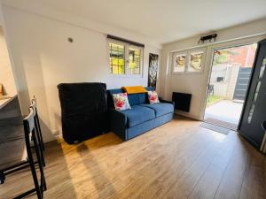 Superbe studio avec entrée et jardin privés à moins de 15 minutes de Paris