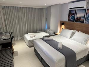 Flat com Vista Mar - WAY Tambaú