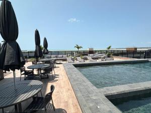 Flat com Vista Mar - WAY Tambaú