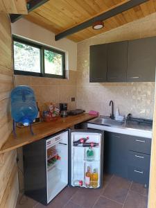Cabaña al aire libre en Macheta Cundinamarca - Tiny House - Glamping Caelum
