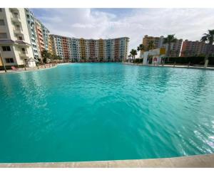 الساحل الشمالي - العلمين -بورتو جولف مارينا سيا لاجونز North Coast El Alamein