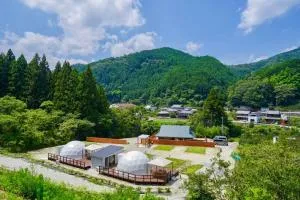 SORANIWA glamping - Katsuragi