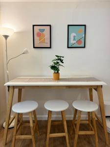 Abreeza Place Studio Spacious & Relaxing