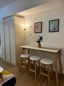 Abreeza Place Studio Spacious & Relaxing