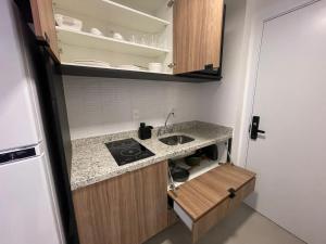 Studio luxo Expo São Paulo 709