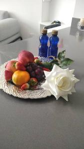 Loft de lujo con cautivante vista a la montaña