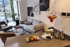 Loft de lujo con cautivante vista a la montaña