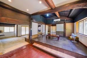 和歌山 SORANIWA glamping 宿泊施設 ロビー