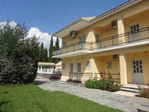 Dimitra Apartments G Corfu Greece