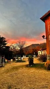 Cabañas Maranatha - El Rincón