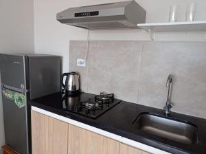 Mono ambiente cómodo