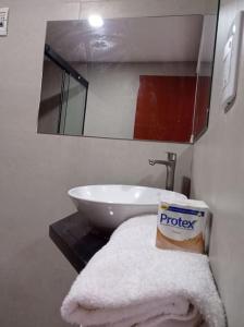 Mono ambiente cómodo